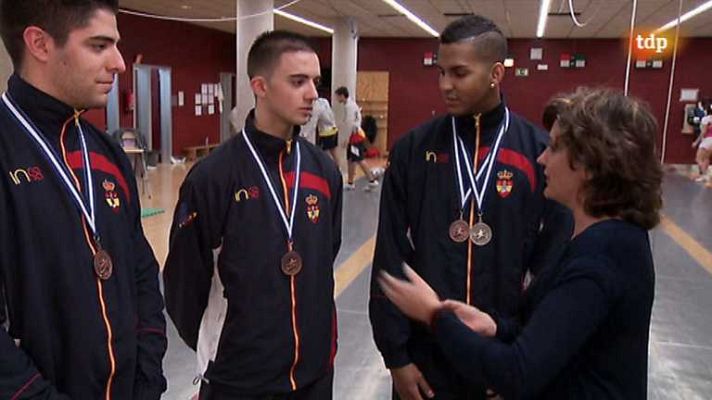 Objetivo Río - Programa 33 - Esgrima