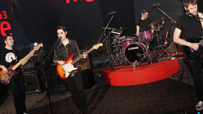 Los conciertos de Radio 3 en La 2 - Vipership