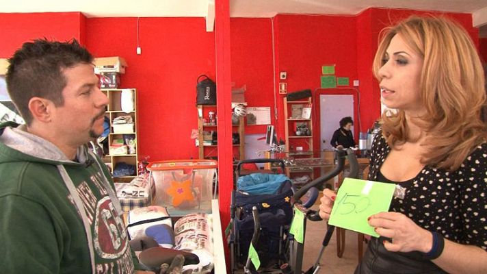 Comando Actualidad - Negocio de segunda mano