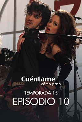 Cuéntame cómo pasó - El fin de la Transición