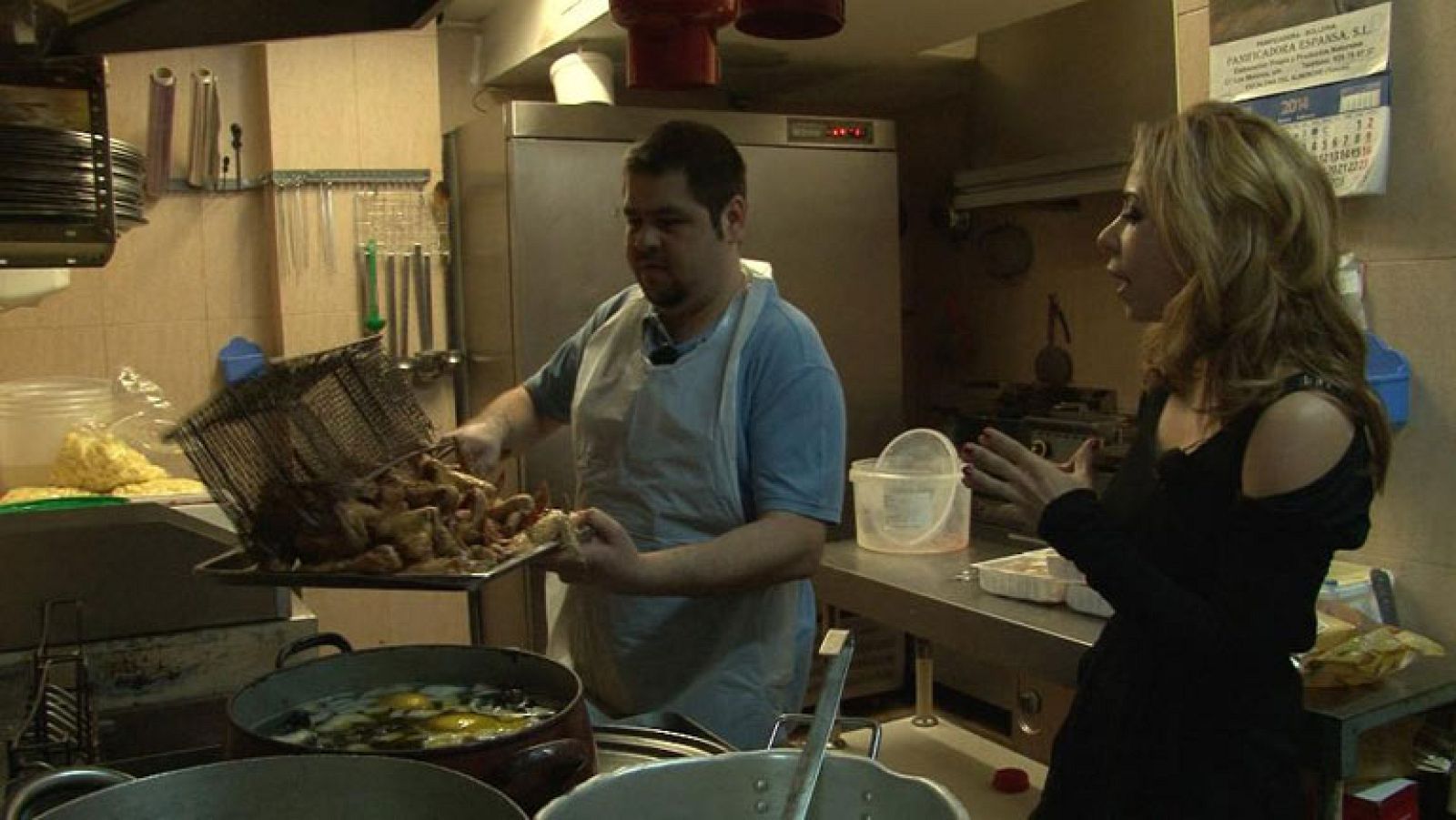 Comando actualidad - Raciones gratis