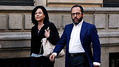El Bigotes se niega a declarar en su primera comparecencia ante el juez por el caso Gürtel