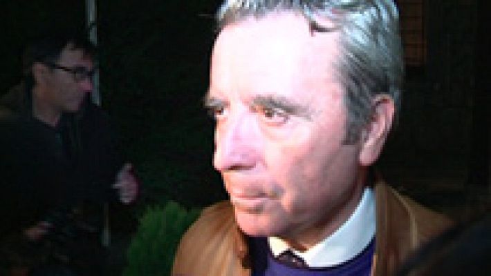 Ortega Cano: "Mi hijo quiere recuperarse"