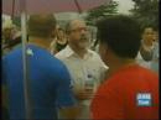  - Nuevas protestas en Tiananmen