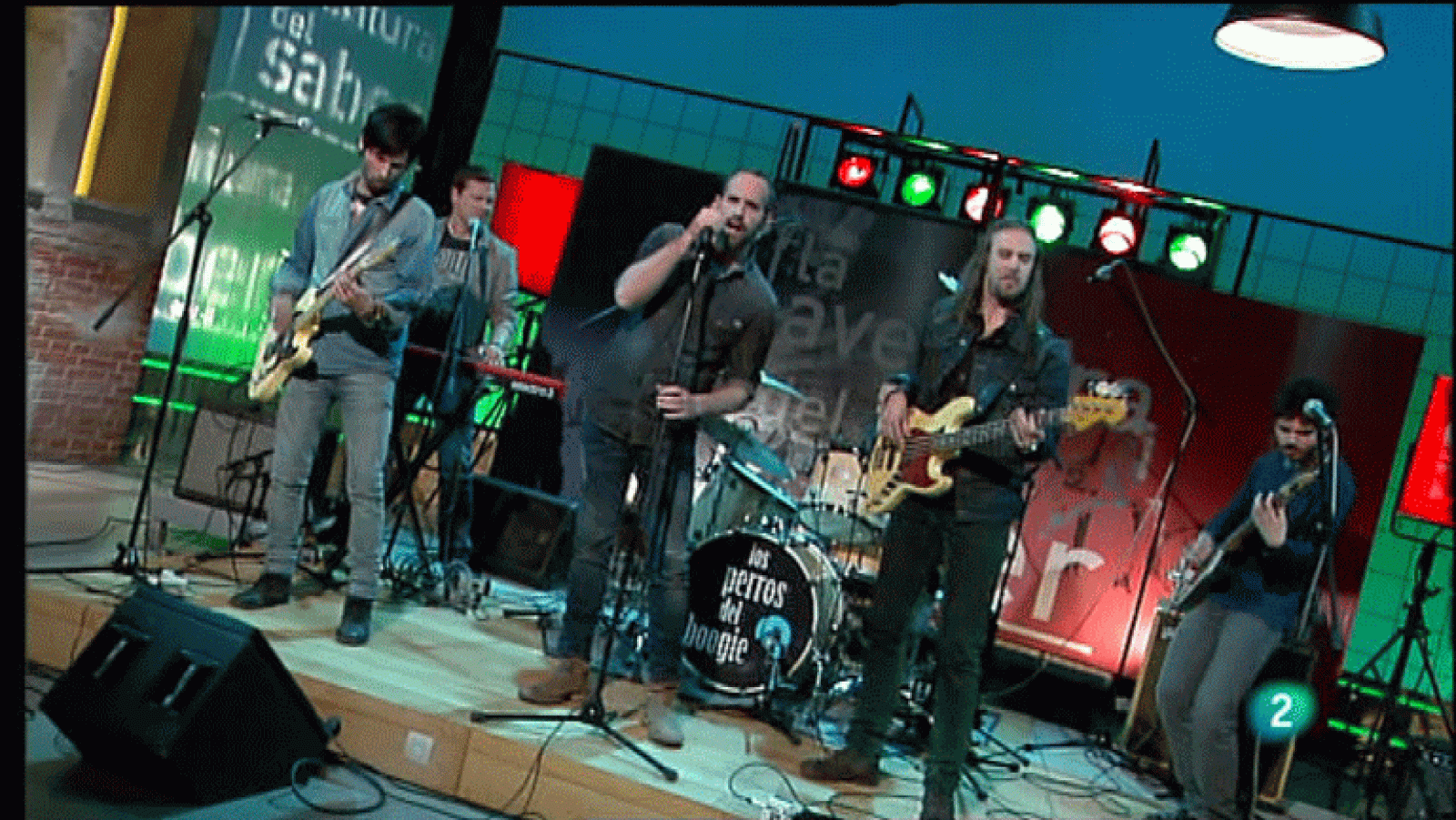 La Aventura del Saber. Los perros del boogie. Maldita adicción