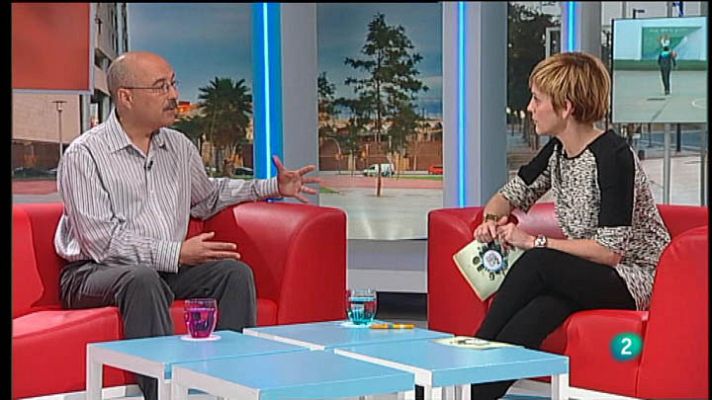 Para todos La 2 - Entrevista Javier Pérez, bullying