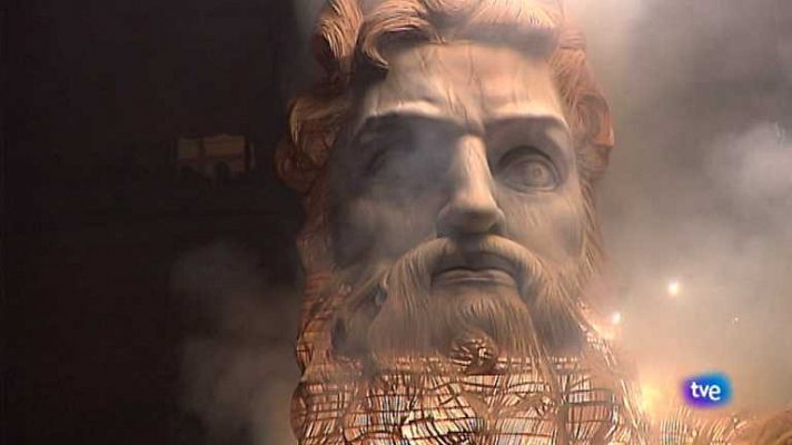 L'informatiu - Comunitat Valenciana - La Comunidad Valenciana en 2' - 20/03/14