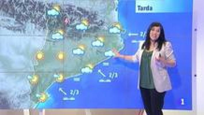 L'Informatiu - El temps - 20/03/2014