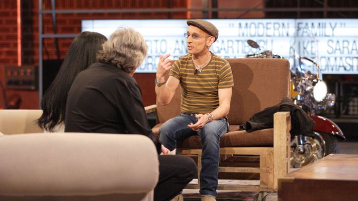 Alaska y Coronas - Entrevista a Fito Cabrales