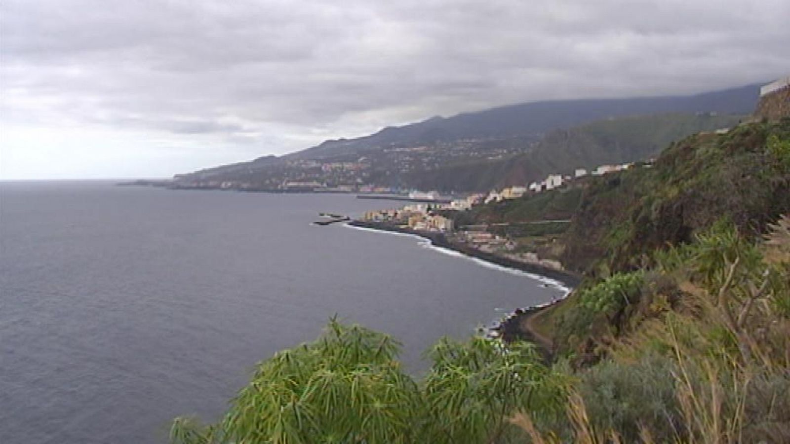 El tiempo en Canarias - 20/03/14 | Ver