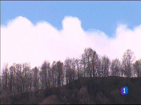 El tiempo en Asturias - 20/03/14