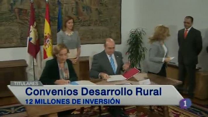 Noticias de Castilla-La Mancha - Noticias de Castilla-La Mancha -  20/03/14