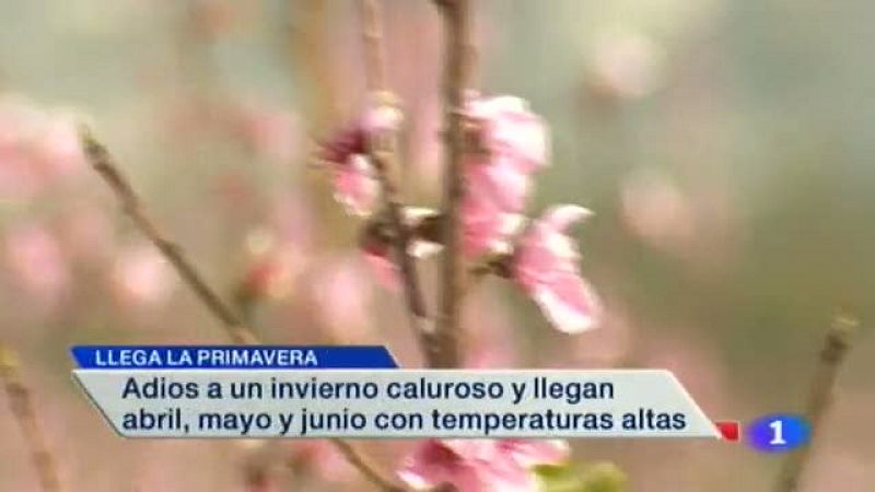 Noticias Murcia.(20/03/2014) 