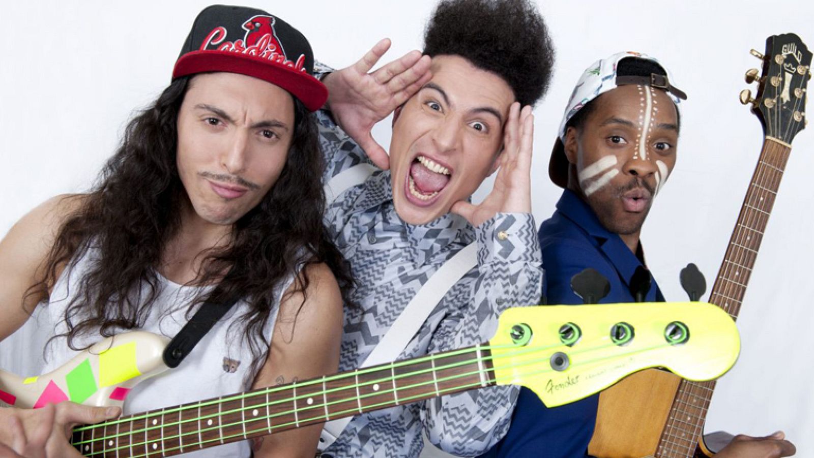 Eurovisión 2014 - Francia: TWIN TWIN canta "Moustache" | Ver