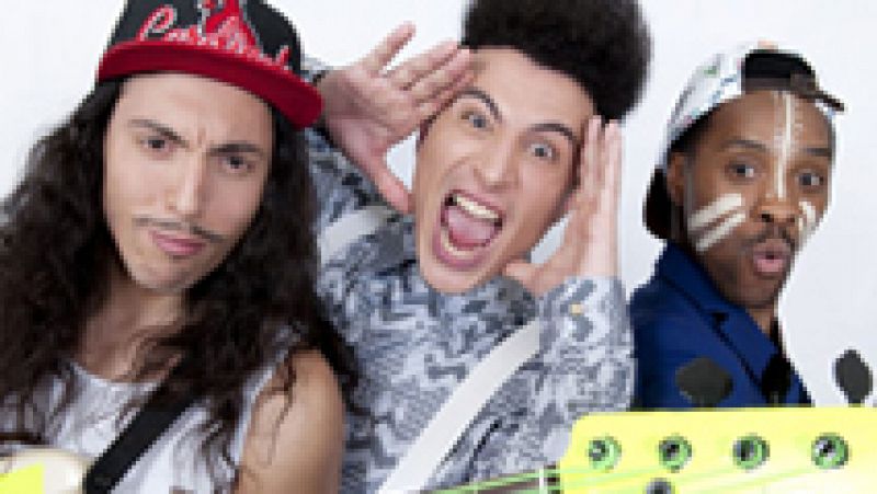 Eurovisión 2014 - Francia: TWIN TWIN canta "Moustache"