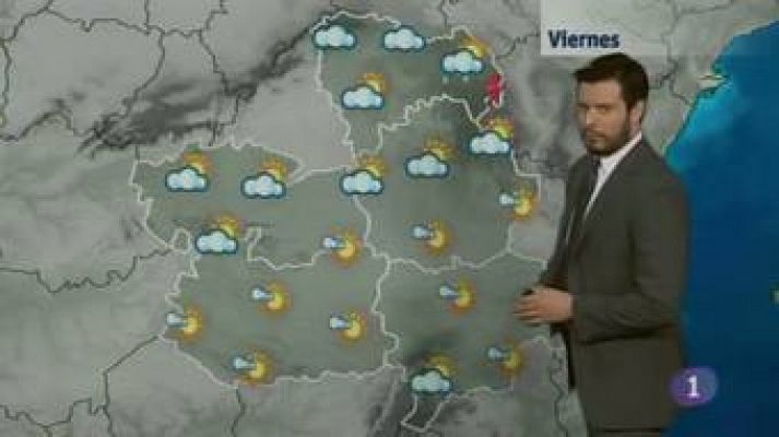 Noticias de Castilla-La Mancha - El Tiempo en Castilla-La Mancha - 20/03/14