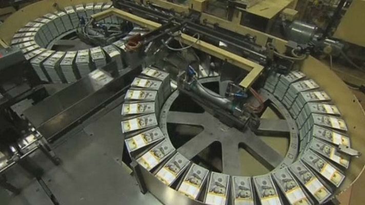 Telediario 1 - Inversiones extranjeras en España