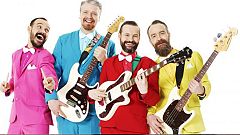Eurovisión 2014 - Islandia: Pollapönk canta "No prejudice"