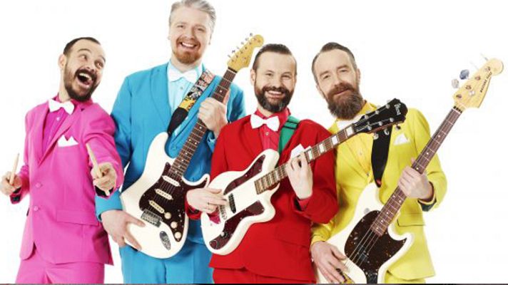 Eurovisión - Islandia