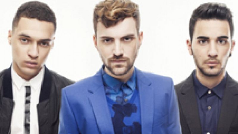 Eurovisión 2014 - Grecia: Freaky Fortune y RiskyKidd cantan "Rise Up"