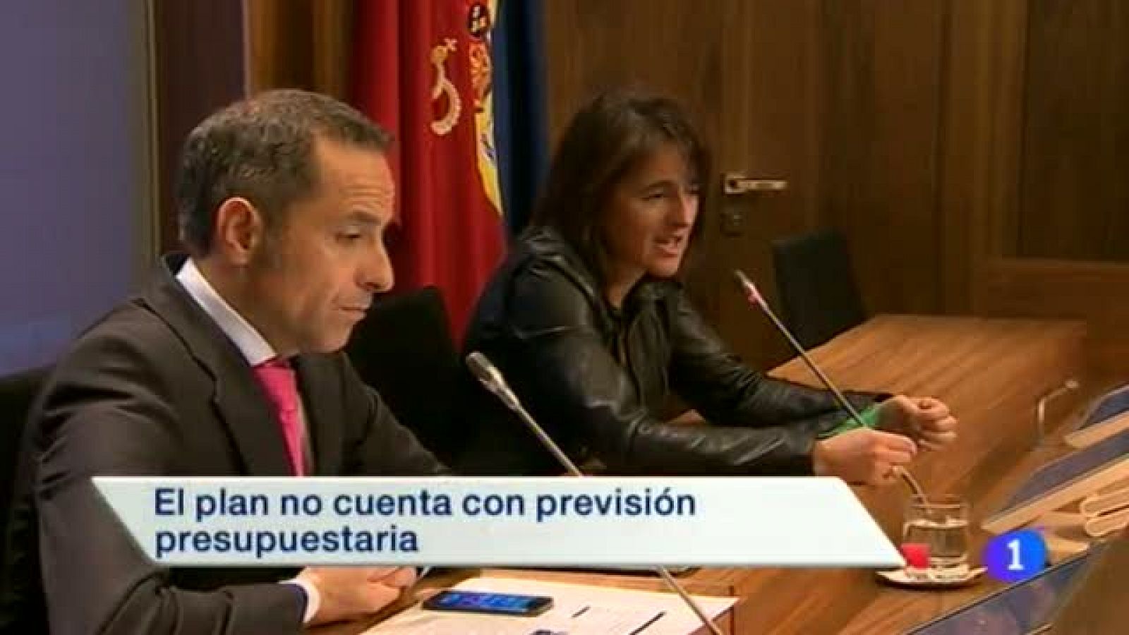 Telenavarra: Telenavarra en 2' - 20/03/2014 | RTVE Play