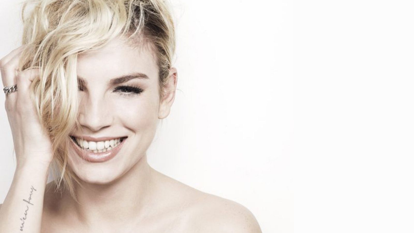 Eurovisión 2014 - Italia: Emma Marrone canta "La mia città" | Ver