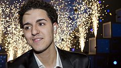 Eurovisión 2014 - Dinamarca: Basim canta "Cliche love song"