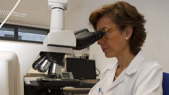 Telediario 1 - Proyecto Fundación Cris Contra el Cáncer