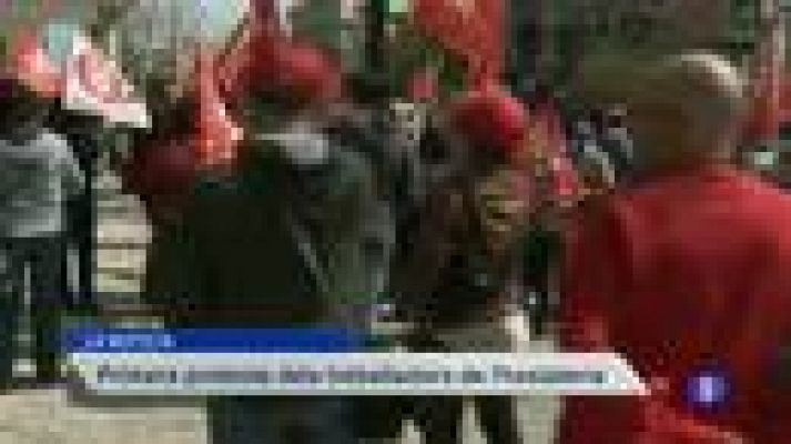 Informatiu Balear - Informatiu Balear en 2' - 20/03/14