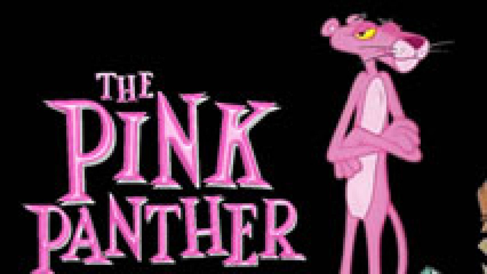 La Pantera Rosa festeja su aniversario número 50 - Tikitakas