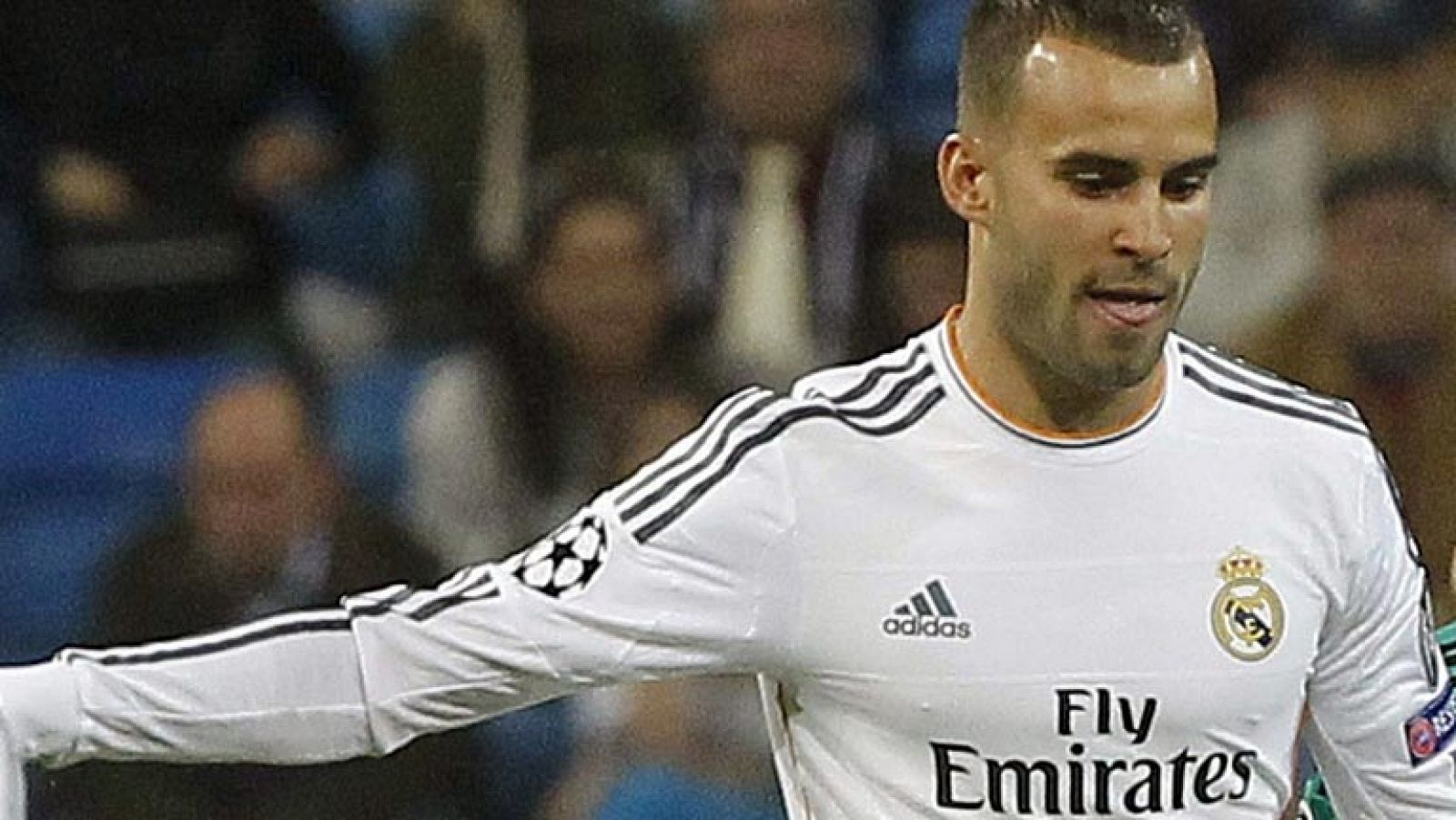 Jesé, operado con éxito