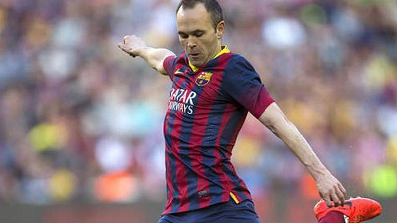 Iniesta: "Más que nunca tenemos que ser el Barça" 