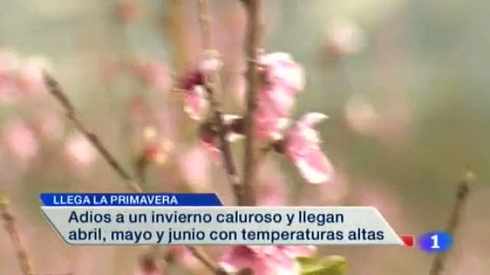 Noticias Murcia 2.(20/03/2014)