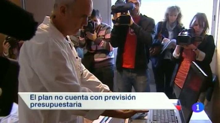 Telenavarra - Telenavarra 2 - 20/03/2014