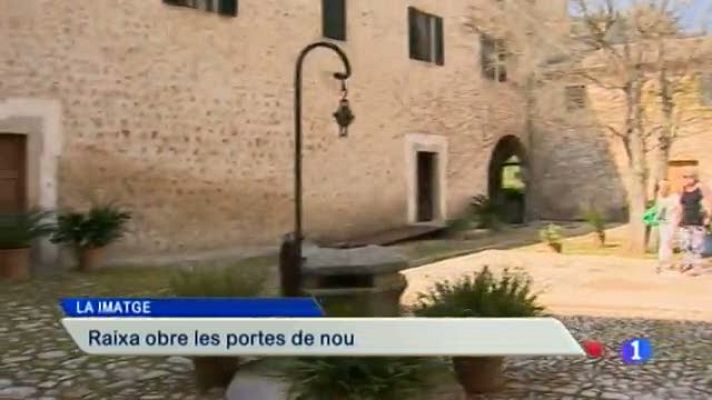 Informatiu Balear - Informatiu Balear 2 - 20/03/14