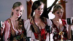 Eurovisión 2014 - Polonia: Donatan & Cleo cantan "My slowianie"