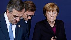 La crisis de Ucrania, principal punto de la cumbre de la UE