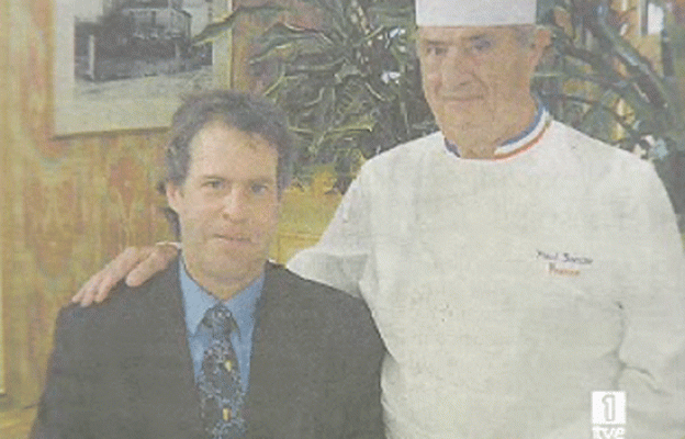  - Gourrmet desaparecido