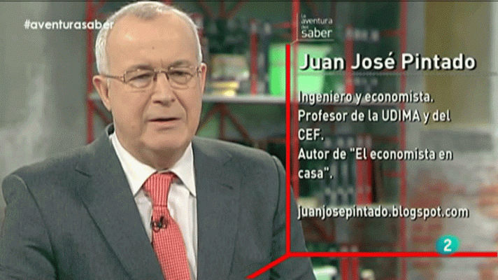 La Aventura del Saber. Juan José Pintado. 19/02/2014