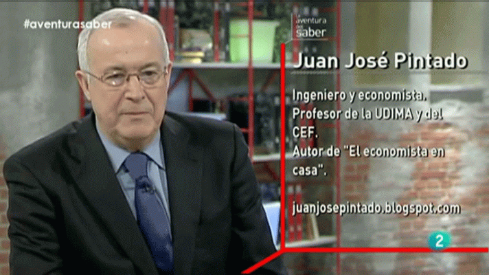 La Aventura del Saber. Juan José Pintado. 5/03/2014