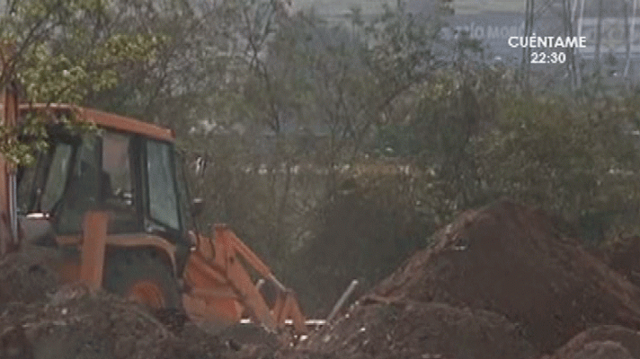 España Directo - Buscan a Marta del Castillo en una escombrera