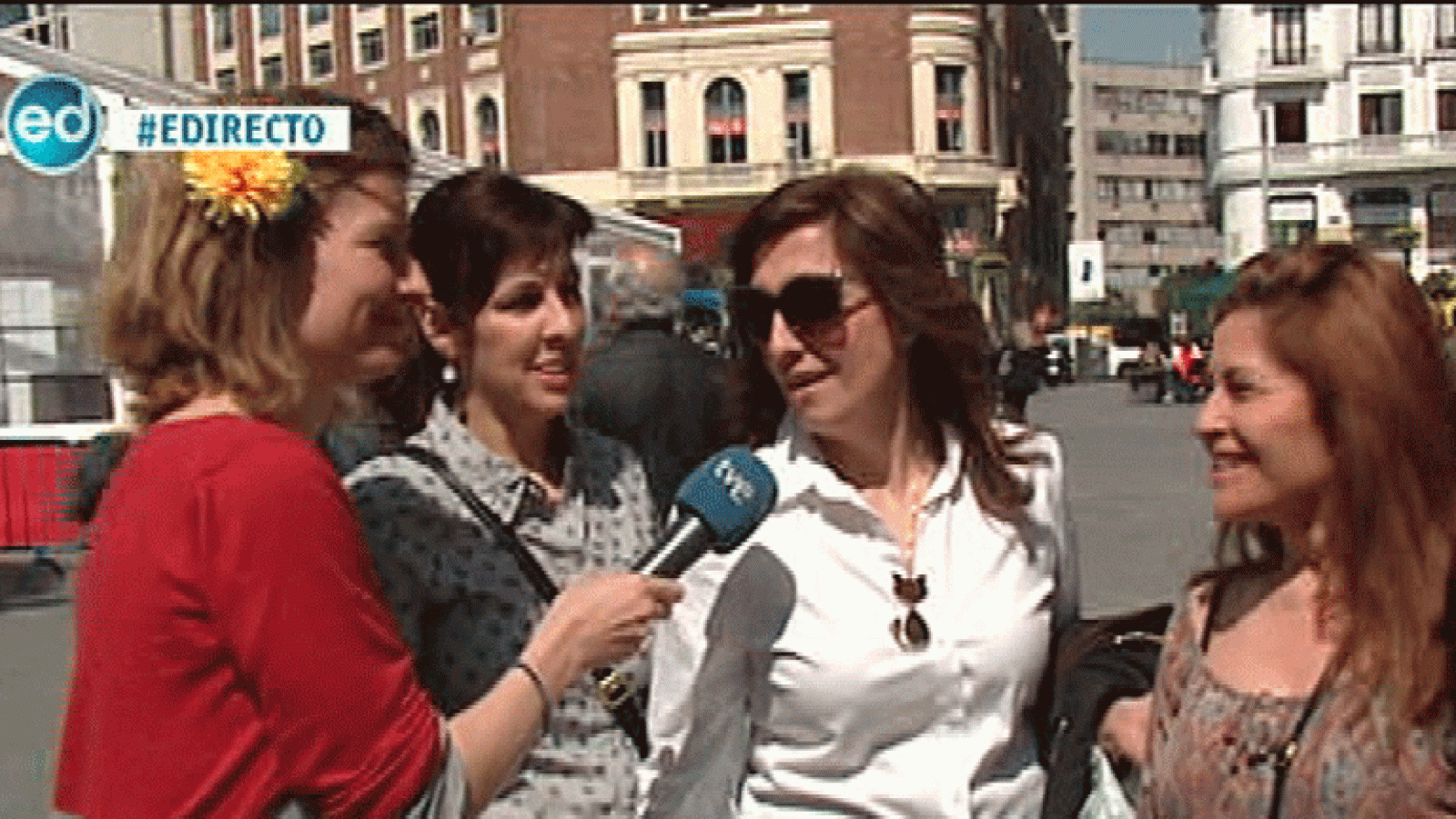 España Directo- La primavera ¿la sangre altera?