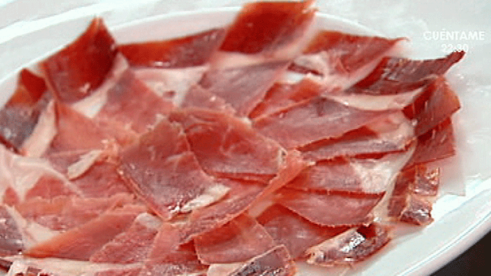 España Directo- La mejor tapa de jamón ibérico