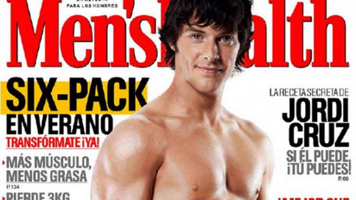 D Corazón - Jordi Cruz, del fogón a los abdominales