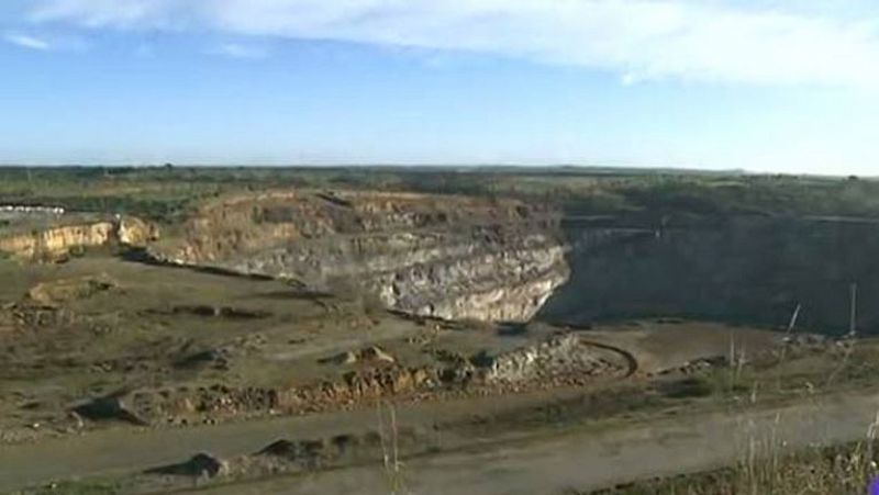 La mina de Aznalcóllar, en Sevilla, volverá a ser explotada desde 2015 