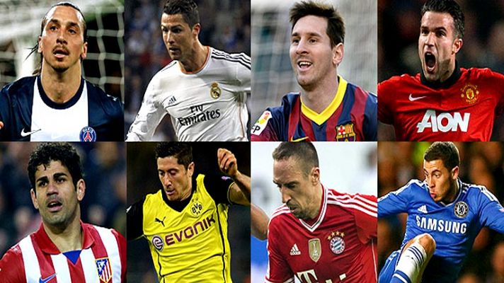 El fútbol español, el mejor representado en el sorteo de la Champions