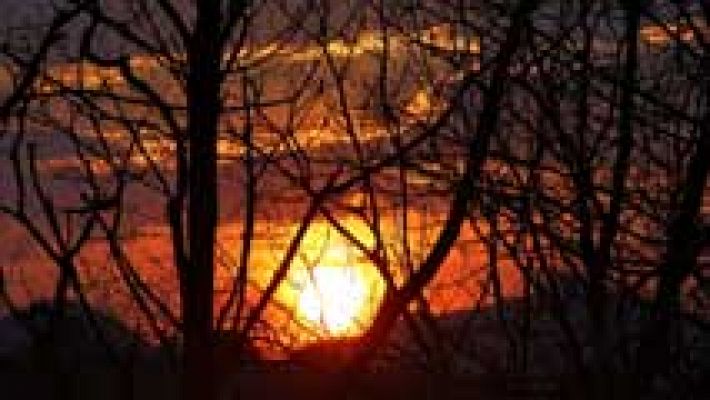 El tiempo - Temperaturas diurnas en descenso