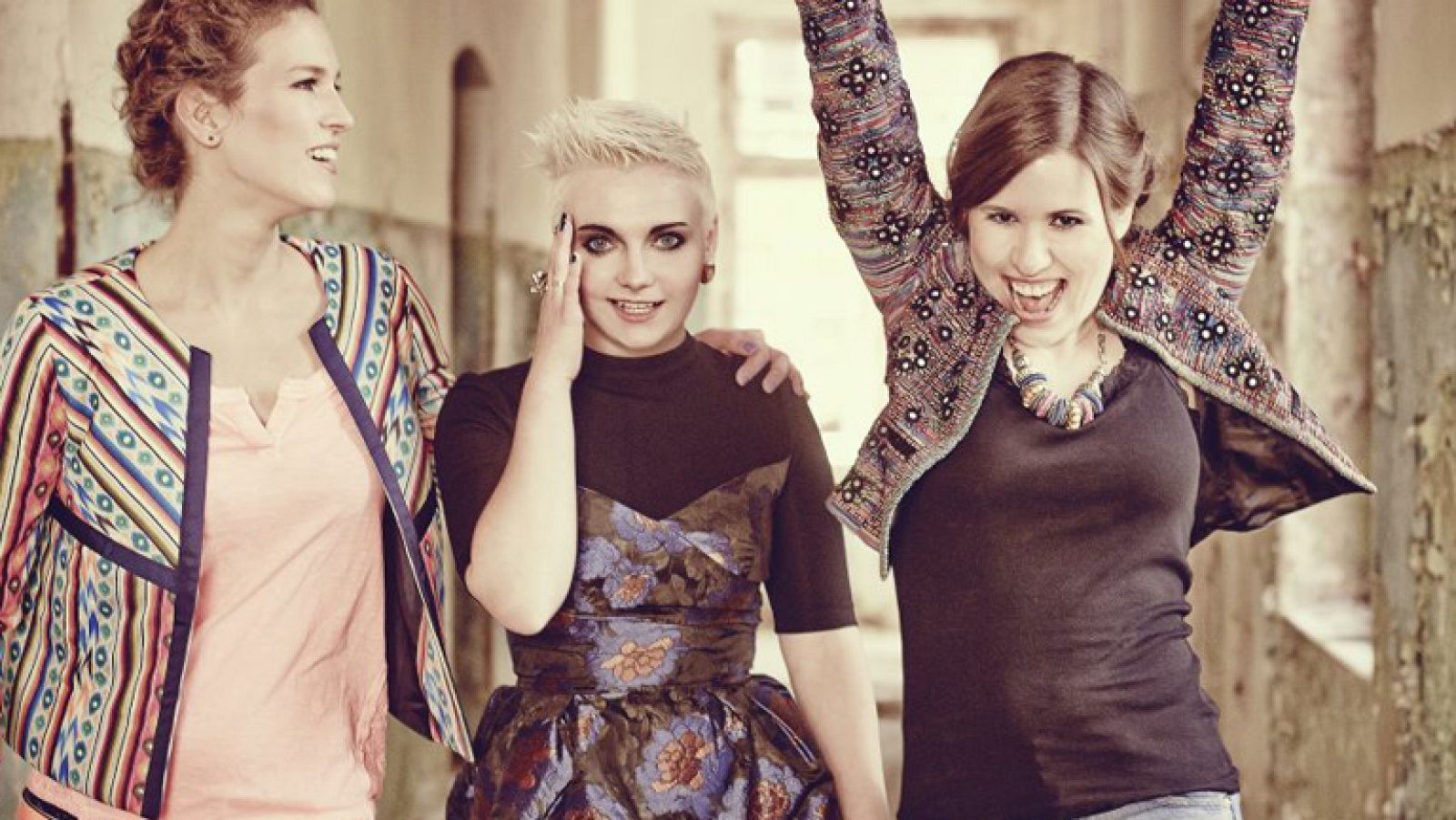 Eurovisión 2014 - Alemania: Elaiza canta "Is it right"