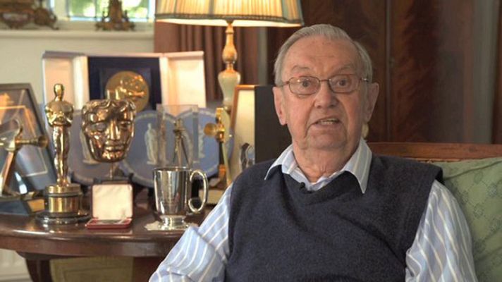 Días de cine - Oswald Morris (1915-2014)