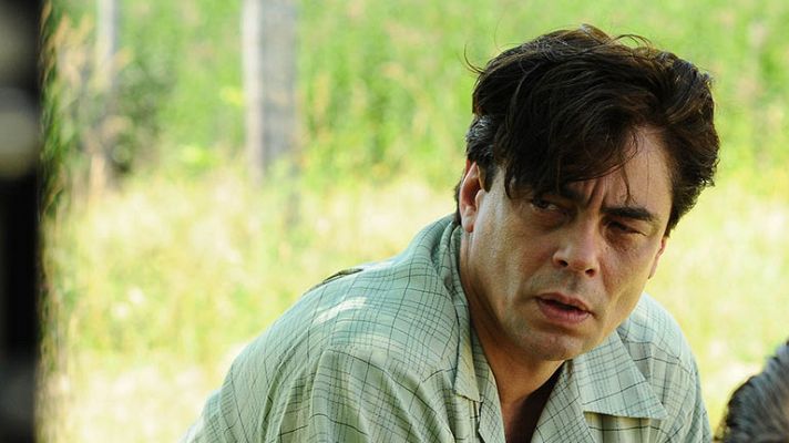 Días de cine - 'Jimmy P'